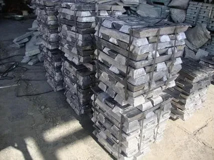 خرید شمش سرب